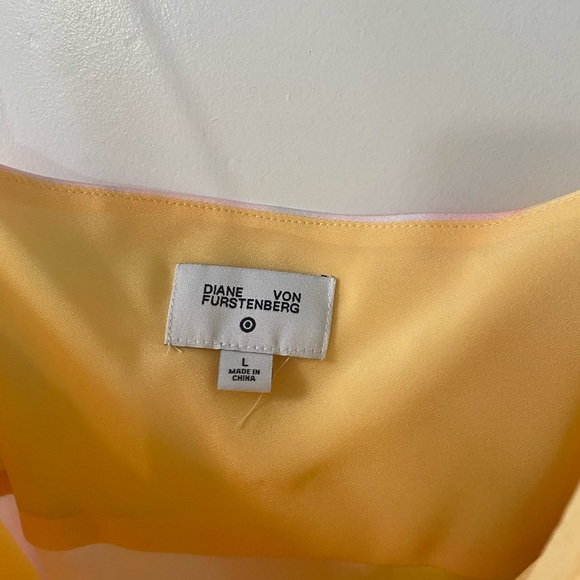 New DVF maxi slipdress - Picture 3 of 5